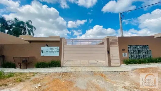 Casa de Condomínio com 2 Quartos à venda, 59m² no Jardim Santa Fe, Bom Jesus dos Perdões