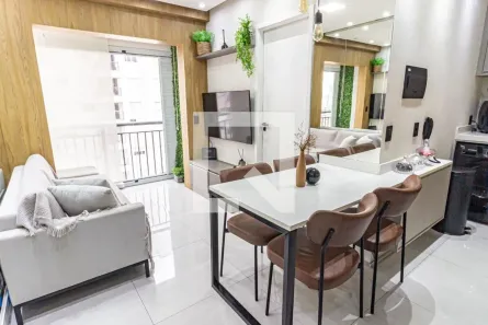 Apartamento com 2 Quartos à venda, 38m² no Vila Invernada, São Paulo