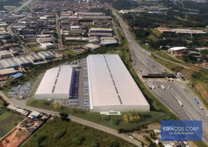 Galpão/Depósito/Armazém para alugar, 3598m² no Jardim das Cerejeiras, Arujá