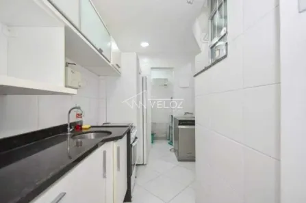 Apartamento com 1 Quarto à venda, 34m² no Botafogo, Rio de Janeiro