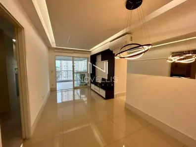 Apartamento com 3 Quartos para alugar, 77m² no Parque Residencial Aquarius, São José dos Campos