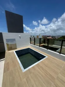 Cobertura com 3 Quartos à venda, 148m² no Bessa, João Pessoa