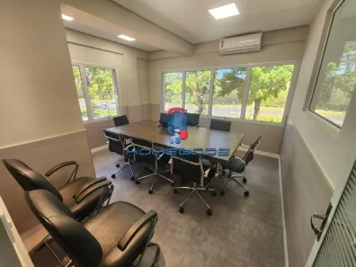 Sala Comercial para alugar, 54m² no Loteamento Alphaville Campinas, Campinas