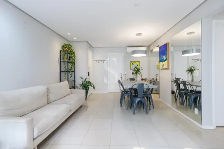 Apartamento com 3 Quartos à venda, 104m² no Planalto Paulista, São Paulo
