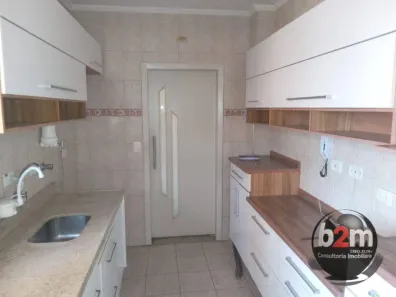 Apartamento com 3 Quartos à venda, 83m² no Vila Yara, Osasco