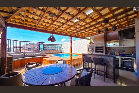 Cobertura com 4 Quartos à venda, 256m² no Méier, Rio de Janeiro