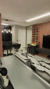 Apartamento com 1 Quarto à venda, 46m² no Bosque, Campinas
