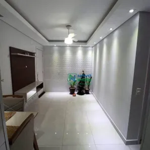 Apartamento com 2 Quartos à venda, 44m² no Loteamento Kobayat Líbano, Piracicaba