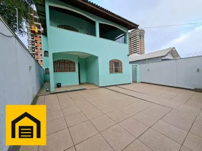 Sobrado com 9 Quartos para alugar, 240m² no Vila Bocaina, Mauá