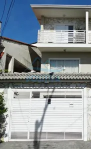 Sobrado com 3 Quartos à venda, 178m² no Jardim das Flores, Osasco