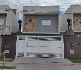 Sobrado com 3 Quartos à venda, 90m² no Vila Nascente, Campo Grande