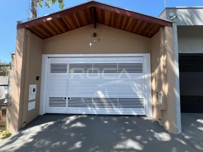 Casa com 2 Quartos à venda, 115m² no Jardim Bandeirantes, São Carlos