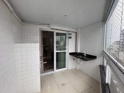 Apartamento com 2 Quartos à venda, 72m² no Caiçara, Praia Grande