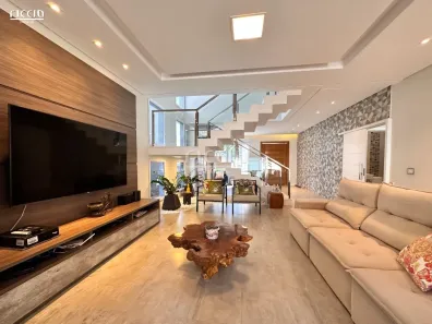 Casa de Condomínio com 5 Quartos à venda, 350m² no Jardim do Golfe, São José dos Campos