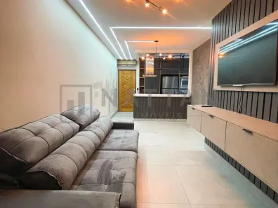 Apartamento com 2 Quartos para alugar, 60m² no Vila Regente Feijó, São Paulo