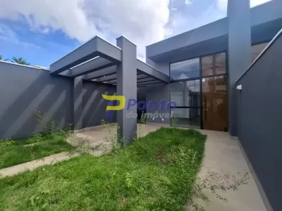 Casa com 3 Quartos à venda, 90m² no Alto dos Aeronautas, Lagoa Santa