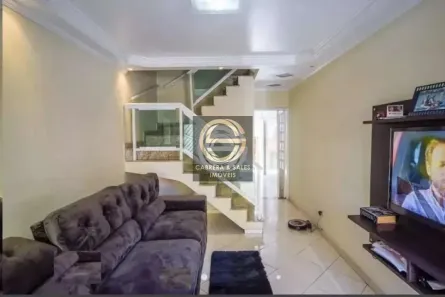 Casa de Condomínio com 3 Quartos à venda, 99m² no Vila Esperança, São Paulo