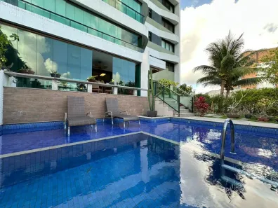 Apartamento com 4 Quartos à venda, 392m² no Paiva, Cabo de Santo Agostinho