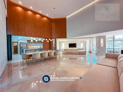 Casa de Condomínio com 5 Quartos à venda, 800m² no Alphaville Eusébio, Eusébio
