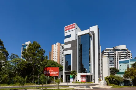 Sala Comercial à venda, 35m² no Mossunguê, Curitiba