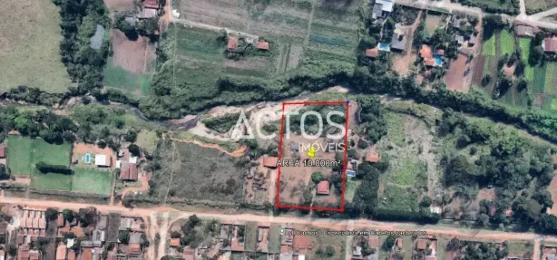 Lote/Terreno à venda, 10000m² no Cardoso Continuação, Aparecida de Goiânia