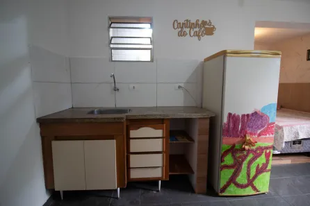 Apartamento com 1 Quarto para alugar, 55m² no Vila Rosália, Guarulhos