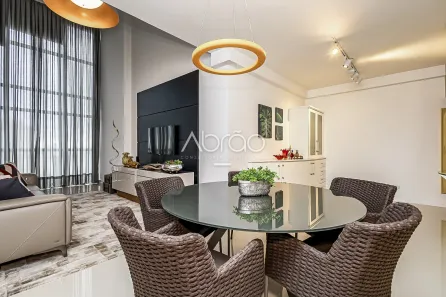 Apartamento com 3 Quartos à venda, 120m² no Centro, Curitiba