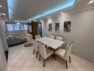 Apartamento com 2 Quartos à venda, 86m² no Guilhermina, Praia Grande
