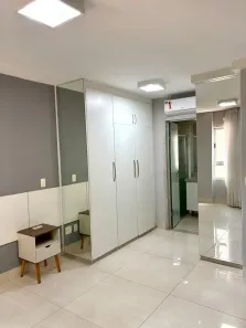 Apartamento com 3 Quartos para alugar, 105m² no Jardim Goiás, Goiânia