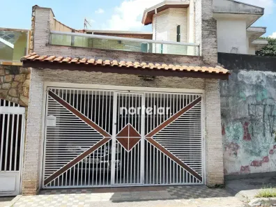 Sobrado com 3 Quartos à venda, 180m² no Parque São Domingos, São Paulo