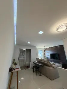 Apartamento com 2 Quartos à venda, 67m² no Rio Branco, Cariacica