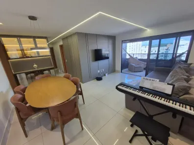 Apartamento com 3 Quartos à venda, 127m² no Lagoa Nova, Natal