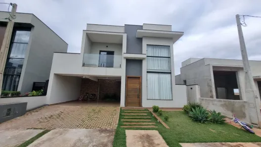 Casa de Condomínio com 3 Quartos à venda, 258m² no Residencial Esplanada, Tatuí