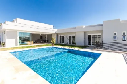 Casa de Condomínio com 4 Quartos à venda, 540m² no Parque Reserva Fazenda Imperial, Sorocaba