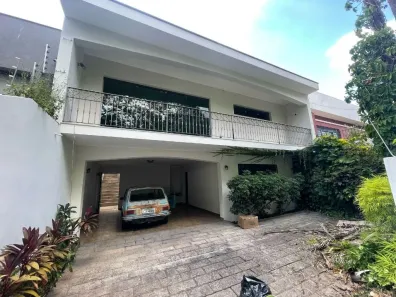 Imóvel Comercial com 3 Quartos para alugar, 250m² no Jardim Leonor, Campinas