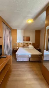 Flat com 1 Quarto para alugar, 32m² no Saraiva, Uberlândia