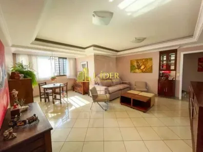 Apartamento com 3 Quartos à venda, 121m² no Saraiva, Uberlândia