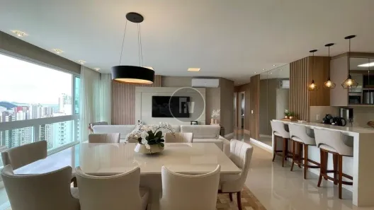 Apartamento com 4 Quartos à venda, 184m² no Centro, Balneário Camboriú