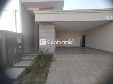 Casa de Condomínio com 3 Quartos à venda, 140m² no Residencial Villa Segura, Montes Claros