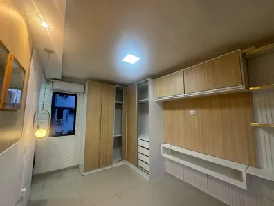 Apartamento com 3 Quartos para alugar, 87m² no Calhau, São Luís