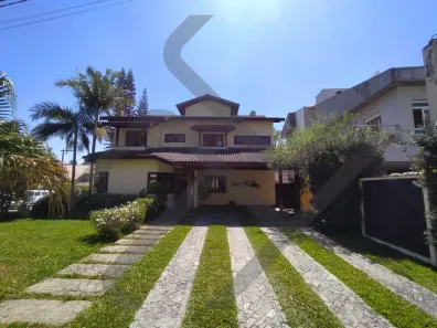 Casa de Condomínio com 4 Quartos à venda, 432m² no Morada das Flores (Aldeia da Serra), Santana de Parnaíba