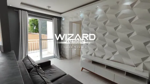 Apartamento com 2 Quartos à venda, 46m² no Vila Correa, Ferraz de Vasconcelos