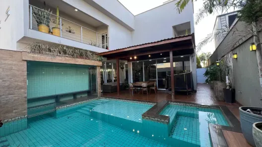 Casa de Condomínio com 3 Quartos à venda, 509m² no Residencial Green Park, Rio Verde