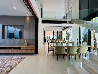Casa de Condomínio com 5 Quartos à venda, 399m² no Damha Residencial Uberaba II, Uberaba