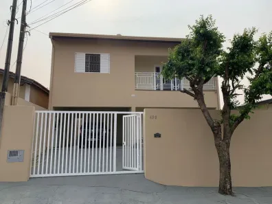 Casa com 4 Quartos à venda, 200m² no Jardim Santa Rita de Cássia, Hortolândia
