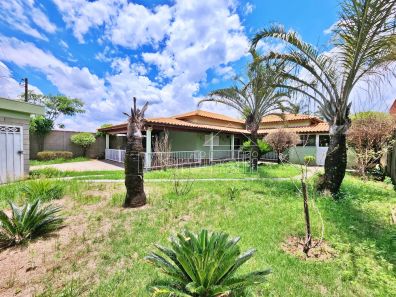 Casa de Condomínio com 3 Quartos à venda, 284m² no Jardim Ouro Branco, Ribeirão Preto