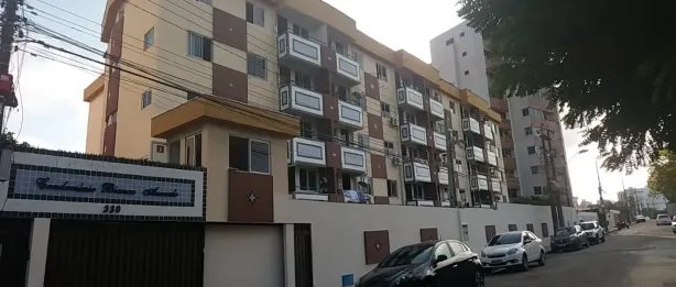 Apartamento com 2 Quartos para alugar, 70m² no Vicente Pinzon, Fortaleza