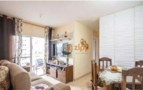 Apartamento com 2 Quartos à venda, 56m² no Jardim Modelo, São Paulo