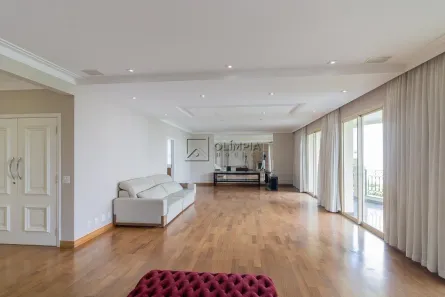 Apartamento com 4 Quartos à venda, 311m² no Campo Belo, São Paulo