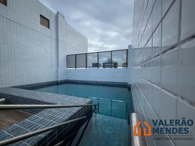 Apartamento com 1 Quarto à venda, 32m² no Boa Viagem, Recife